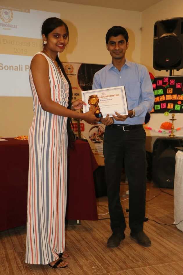 Enviroskills Academy - [ESA] Fresher Party photo 7